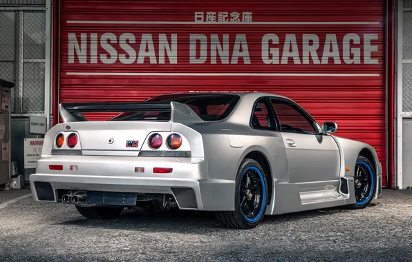 Nissan, GT-R, skyline, ниссан, nismo