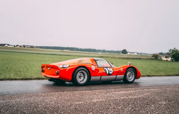 Porsche, спорт кар, 1966, единственный экземпляр, single copy, Carrera 6, Porsche 906, Porsche 906 Carrera …