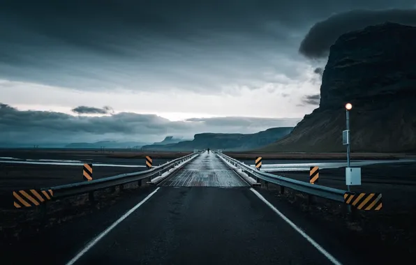 Iceland, East, Hofshreppur