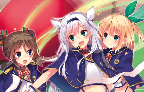 Anime, bishojo, mahou, japanse, Rokudenashi Majutsu Koushi to Akashic Records, Akashic Records of Bastard Magic …