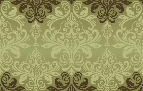 Vector, текстура, орнамент, background, pattern, classic, grin, seamless