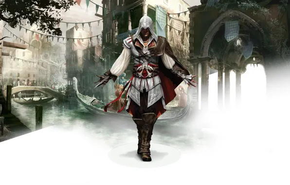 Ezio, auditore, firenze