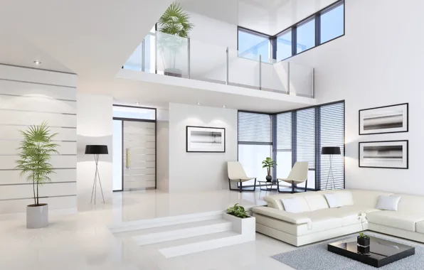 Дизайн, интерьер, жилое пространство, luxury villa