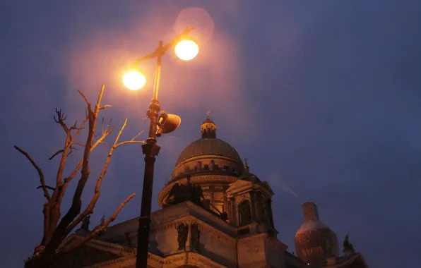 Санкт-Петербург, Исаакиевский собор, Архитектура