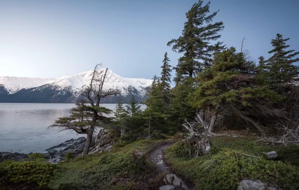 Alaska, United States, Anchorage