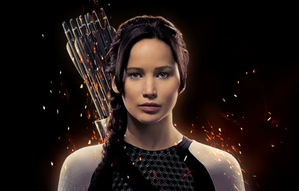 Картинка Action, Sci-Fi, Exclusive, movies, The, Jennifer Lawrence, backround noun, gun, film, Games, Fantasy, The Hunger …