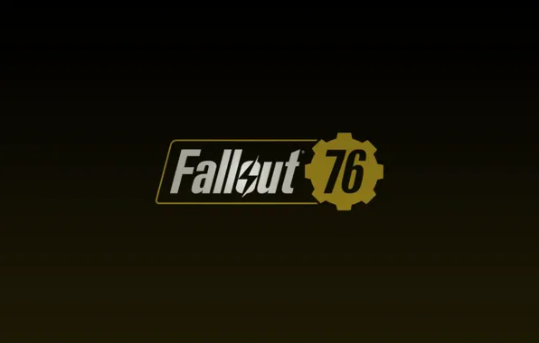 Игра, Фон, Fallout, Bethesda Softworks, Bethesda, Bethesda Game Studios, Бетезда, Fallout 76