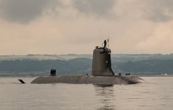 Атомная подводная лодка, ВМС Франции, SNA Tourville