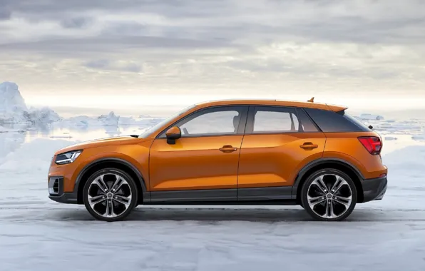 Внедорожник, AUDI