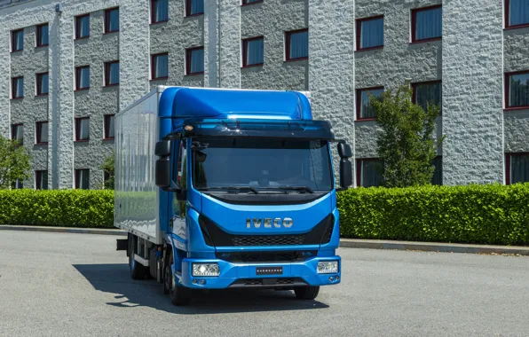 Картинка IVECO, EuroCargo, 75-210