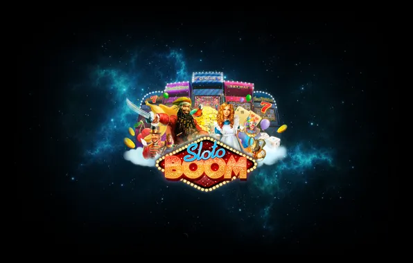Игры, SlotoBoom, слотобум