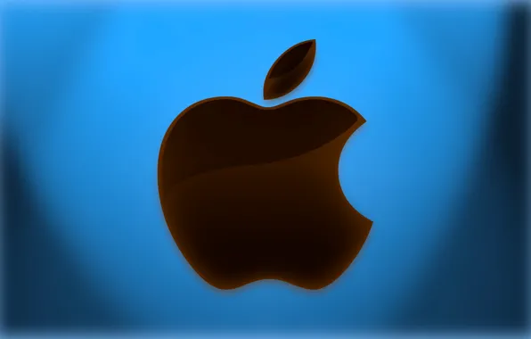Apple, логотип, эмблема