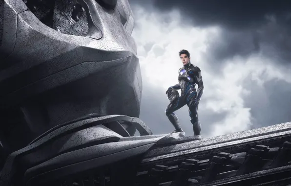 Cinema, wallpaper, robot, black, sky, cloud, power, model