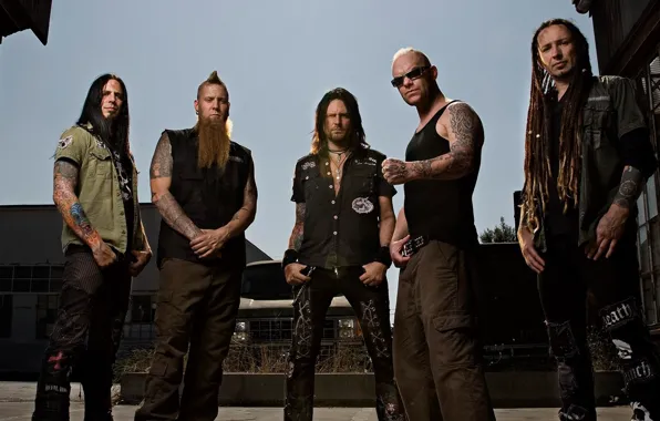 Metal, метал, Five Finger Death Punch, 5FDP, FFDP, 5 Finger Death Punch, Groove metal