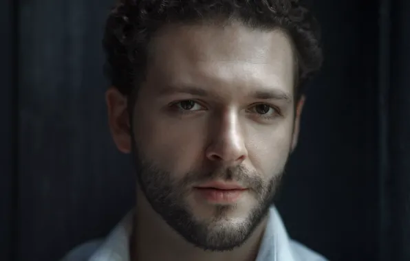 Картинка портрет, актер, Niko Nikolas, Константин Крюков