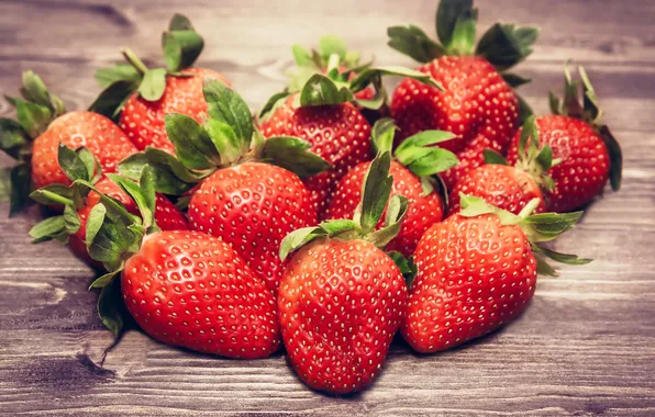 Картинка ягоды, клубника, красные, fresh, спелая, strawberry, berries