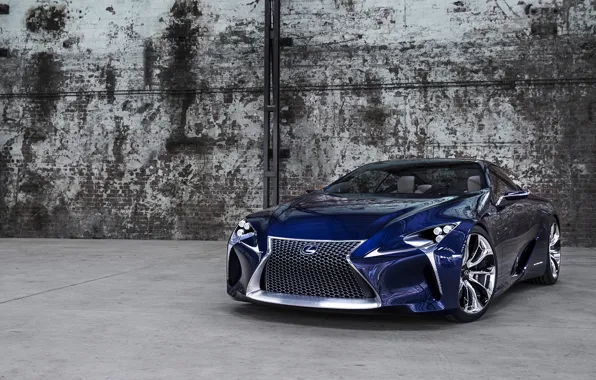 Concept, Lexus