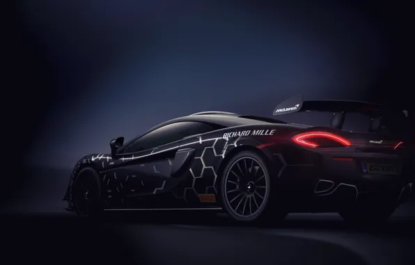 McLaren, суперкар, 2020, 620R