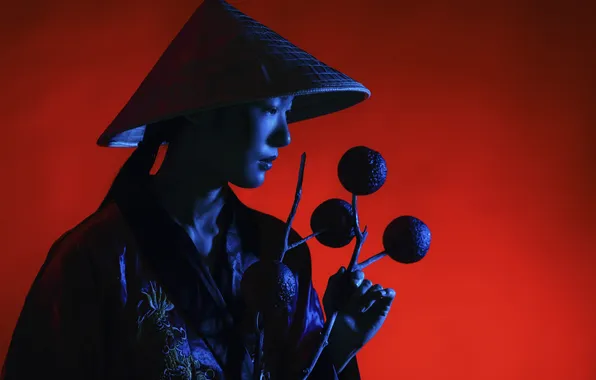 Alex Tsarfin, Yanyun H, In the Shadow of Blue