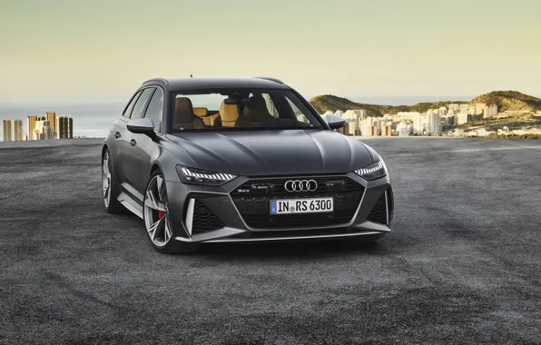 Audi, Avant, RS6, RS 6, 2019
