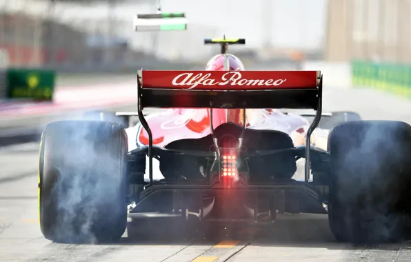 Formula 1, Racing, гоночный болид, Sauber, C37