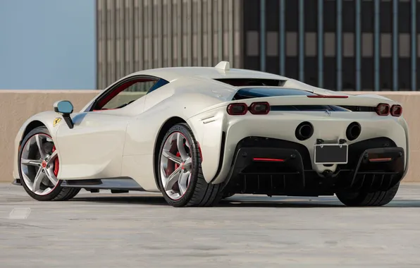 Ferrari, суперкар, supercar, Stradale, 2020, Ferrari SF90, Ferrari SF90 Stradale, Ферарри