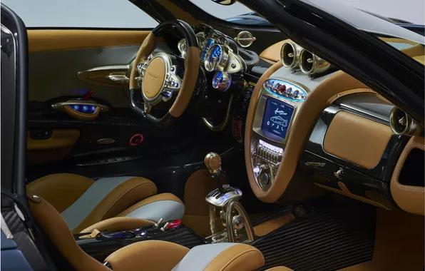 Суперкар, Pagani, supercar, Пагани, единственный экземпляр, 2024, the only instance, Pagani Huayra Epitome