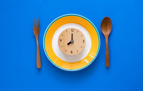 Time, work, lunch, working hours