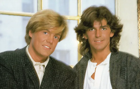 Германия, Germany, Томас Андерс, Дитер Болен, Modern Talking, Dieter Bohlen, Thomas Anders