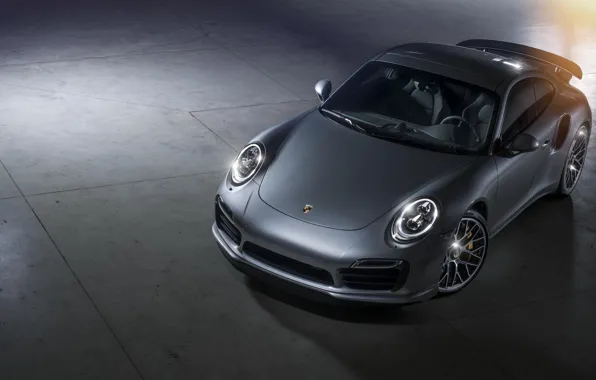 Картинка Porsche, Carrera, Supercar, 991, Turbo S, 2014