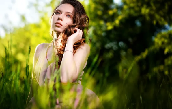 Губки, прелесть, локоны, Сергей Кудас