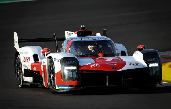 Трасса, Toyota, WEC, 4WD, гибридный гиперкар, 2021, Gazoo Racing, GR010 Hybrid