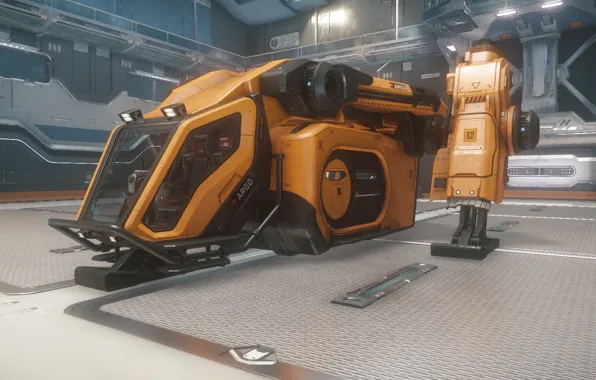 Звездолет, Star Citizen, Argo