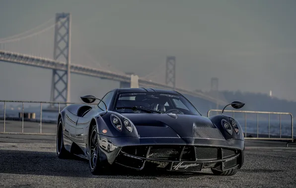 Картинка Huayra, Edition, Pagani, 730S