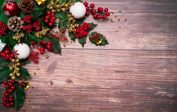 Картинка украшения, Новый Год, Рождество, Christmas, wood, New Year, decoration, Merry
