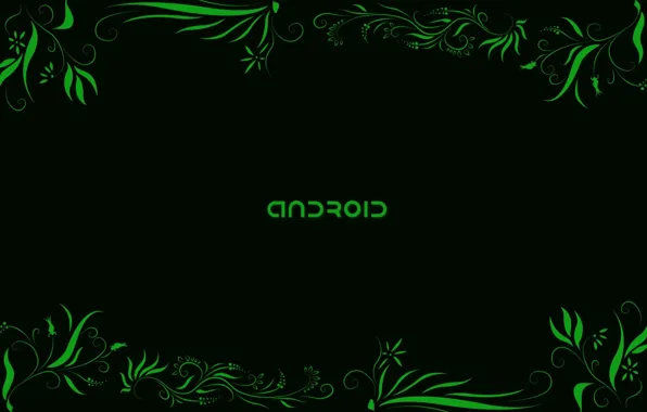 Green, Андроид, android