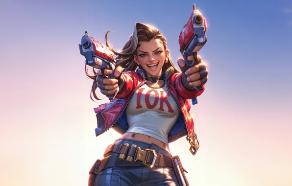 Games, charming, firepower