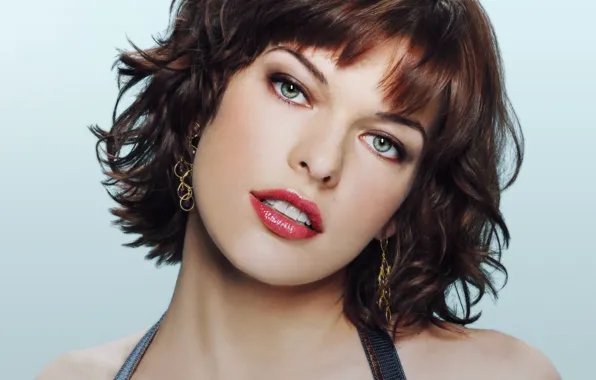 Evil, resident, Jovovich, Milla