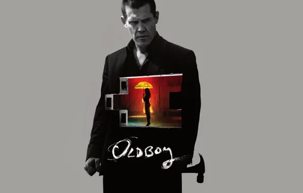 Josh Brolin, Джош Бролин, Oldboy, Олдбой