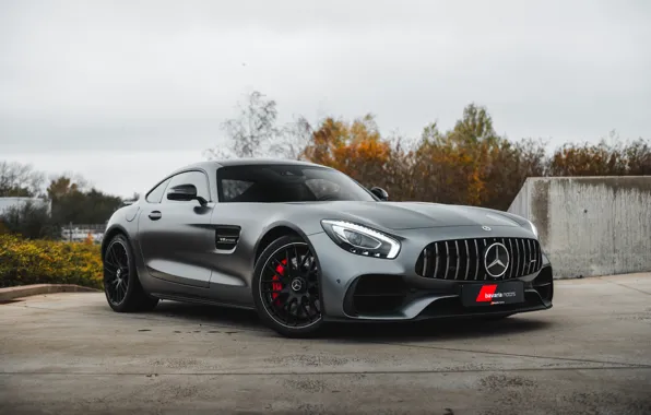 Картинка AMG, Mercedes - Benz, GTS, Mercedes AMG - GT S, AMGGTS