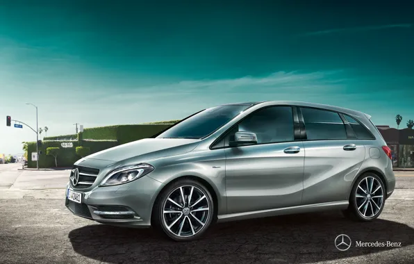 Картинка car, Mercedes Benz, B-klass
