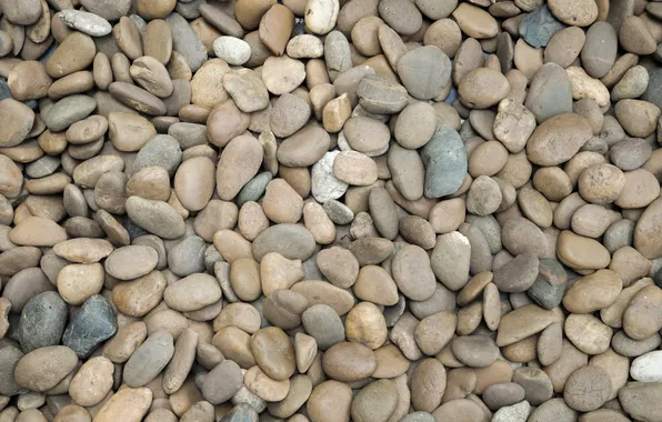 Пляж, галька, камни, фон, beach, texture, background, marine