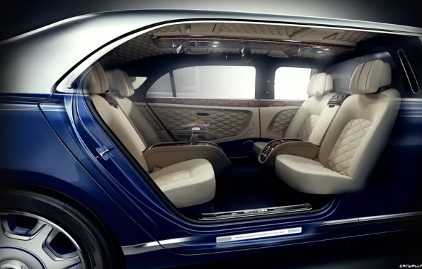 Car, bentley, auto, big, super, new, luxury, limusine