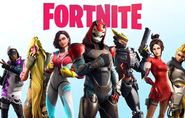Epic Games, Fortnite, 2019, Season 9