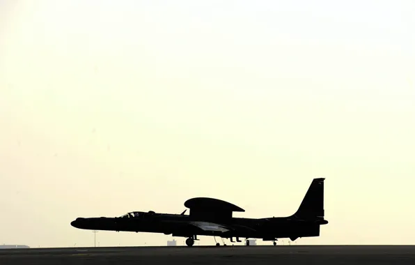 Lockheed, ВВС США, американский высотный самолёт-разведчик, U-2, высотный стратегический разведчик