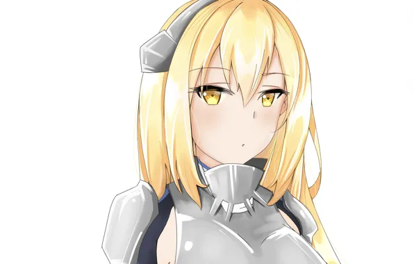 Взгляд, девушка, Danmachi, В Подземелье Я Пойду Там Красавицу Найду!