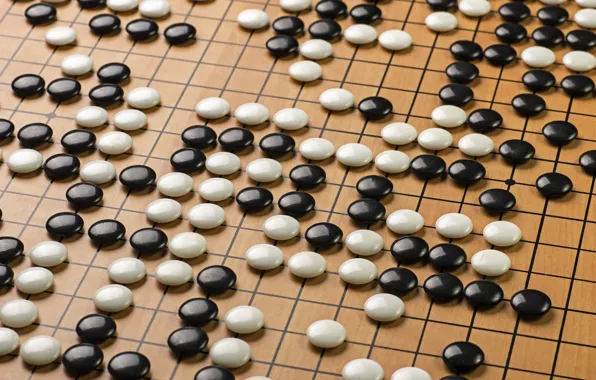 Древняя Настольная игра, Игра го, Go board, Board game, Weiqi Baduk