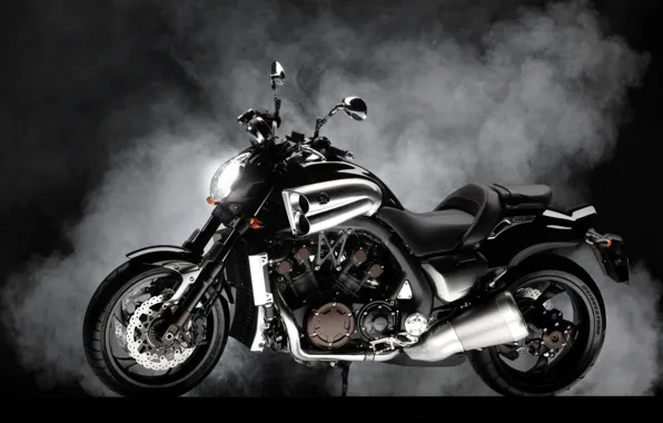 Мотоцикл, Yamaha, Moto