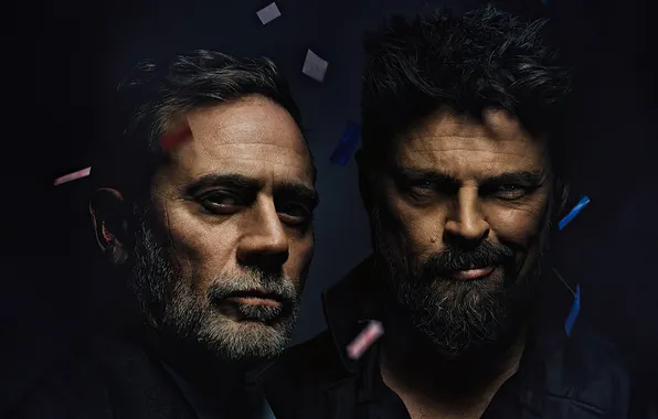 Сериал, комикс, Jeffrey Dean Morgan, Джеффри Дин Морган, Карл Урбан, Karl Urban, Butcher, Пацаны