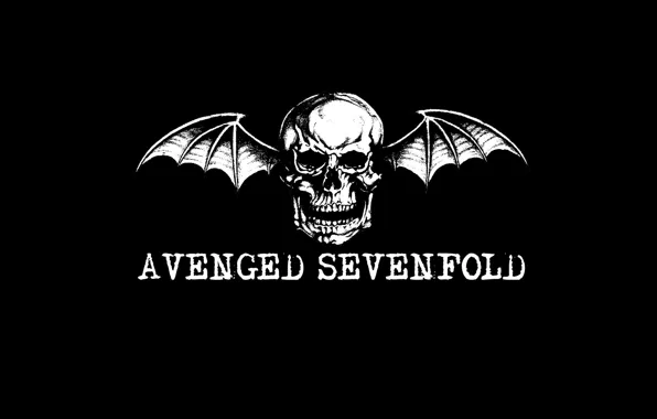 Rock, рок, avenged sevenfold, a7x, hard rock, heavy metal